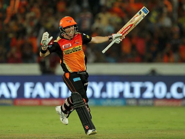 Image result for david warner iplt20